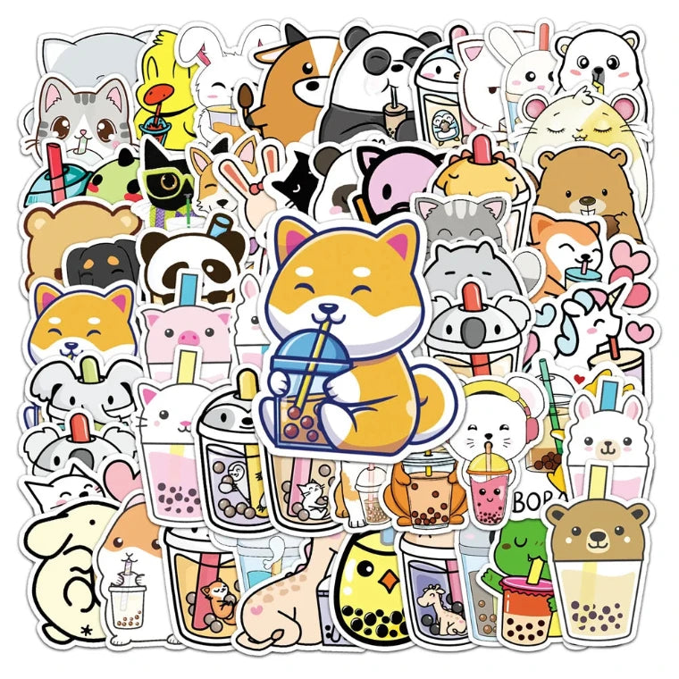 Novelties Art Stickers