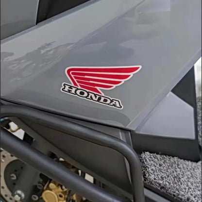 New Motorcycle Side Strip Sticker Car Styling Vinyl Decal for HONDAS Motorcycle Sticker Reflective Stickers Car Decoration