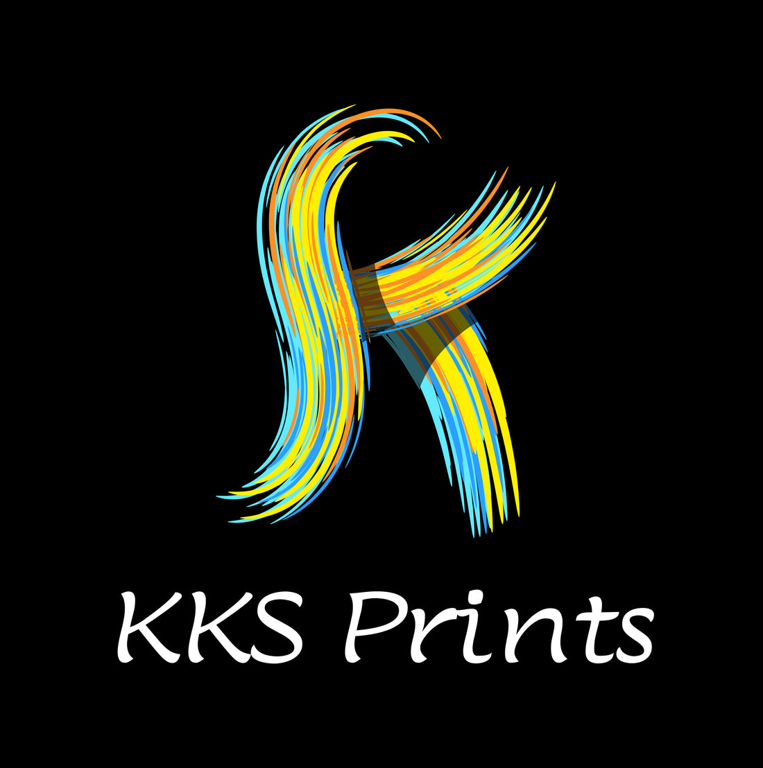 KKS Prints Brand Logo